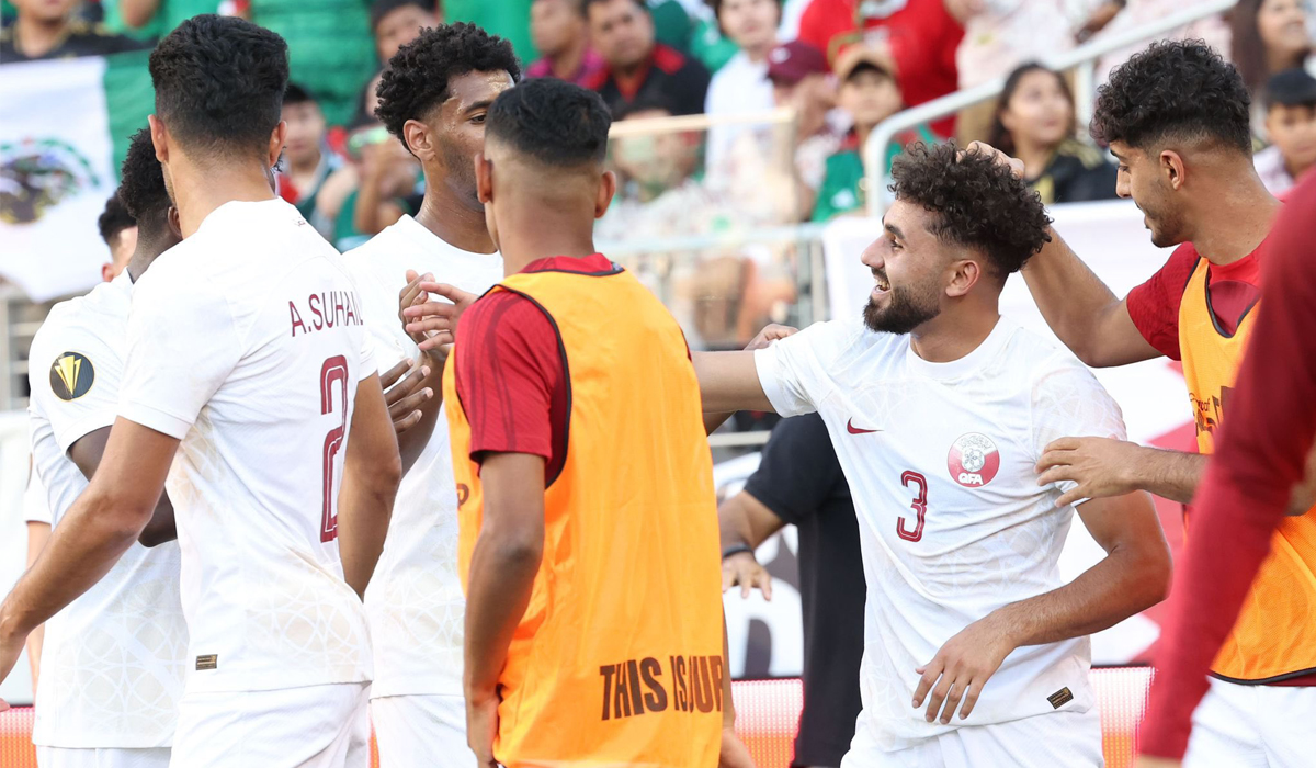 Qatar national football team